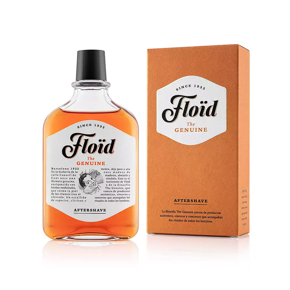 Floïd - Floïd The Genuine After Shave Lotion by Floïd