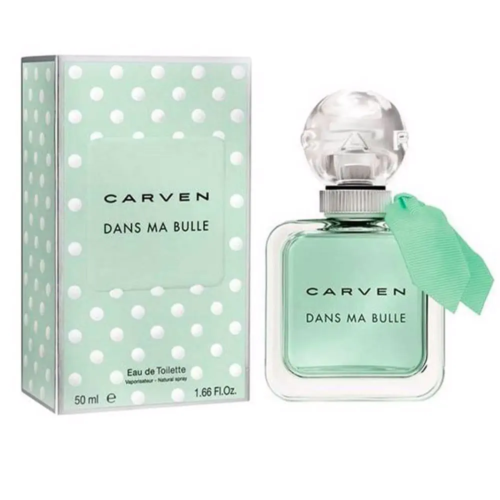 Dans Ma Bulle Eau De Toilette Spray by Carven Dans Ma Bulle - Dans Ma Bulle Eau De Toilette Spray by Carven