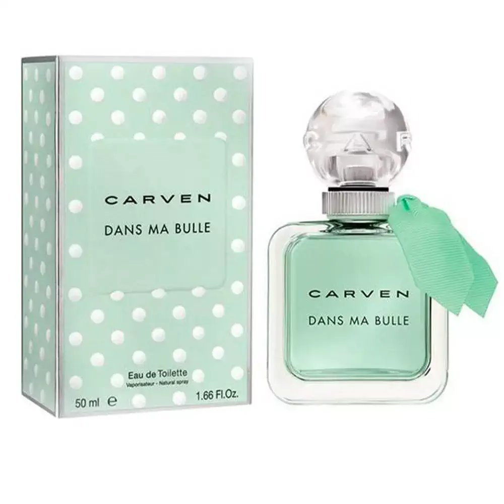 Dans Ma Bulle Eau De Toilette Spray by Carven Dans Ma Bulle - Dans Ma Bulle Eau De Toilette Spray by Carven