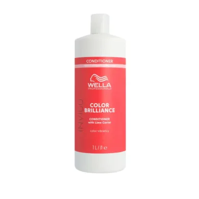 Invigo Color Brilliance - Invigo Color Brilliance Color Protective Conditioner Fine Or Normal Hair by Wella Professionals