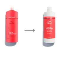 Invigo Color Brilliance - Invigo Color Brilliance Color Protecting Conditioner For Thick Hair by Wella Professionals