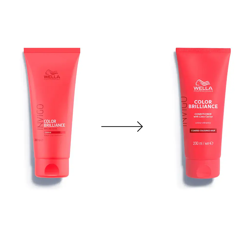 Invigo Color Brilliance - Invigo Color Brilliance Color Protective Conditioner For Thick Hair by Wella Professionals