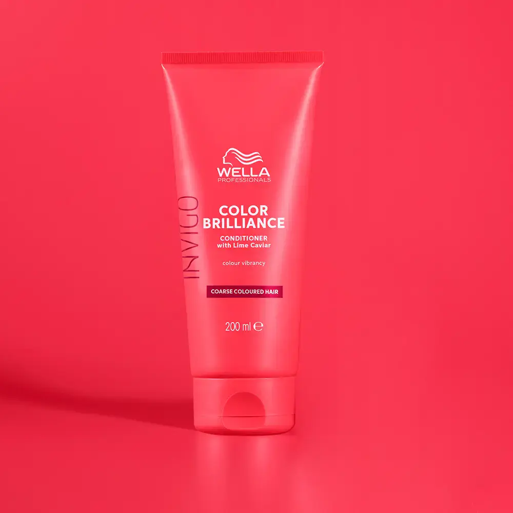 Invigo Color Brilliance - Invigo Color Brilliance Color Protective Conditioner For Thick Hair by Wella Professionals