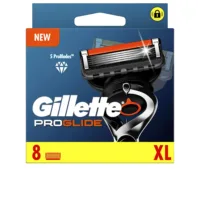 Gillette Fusion - Fusion Proglide Charger 8 Refills by Gillette