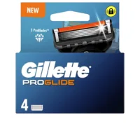Gillette Fusion - Fusion Proglide Charger 4 Refills by Gillette