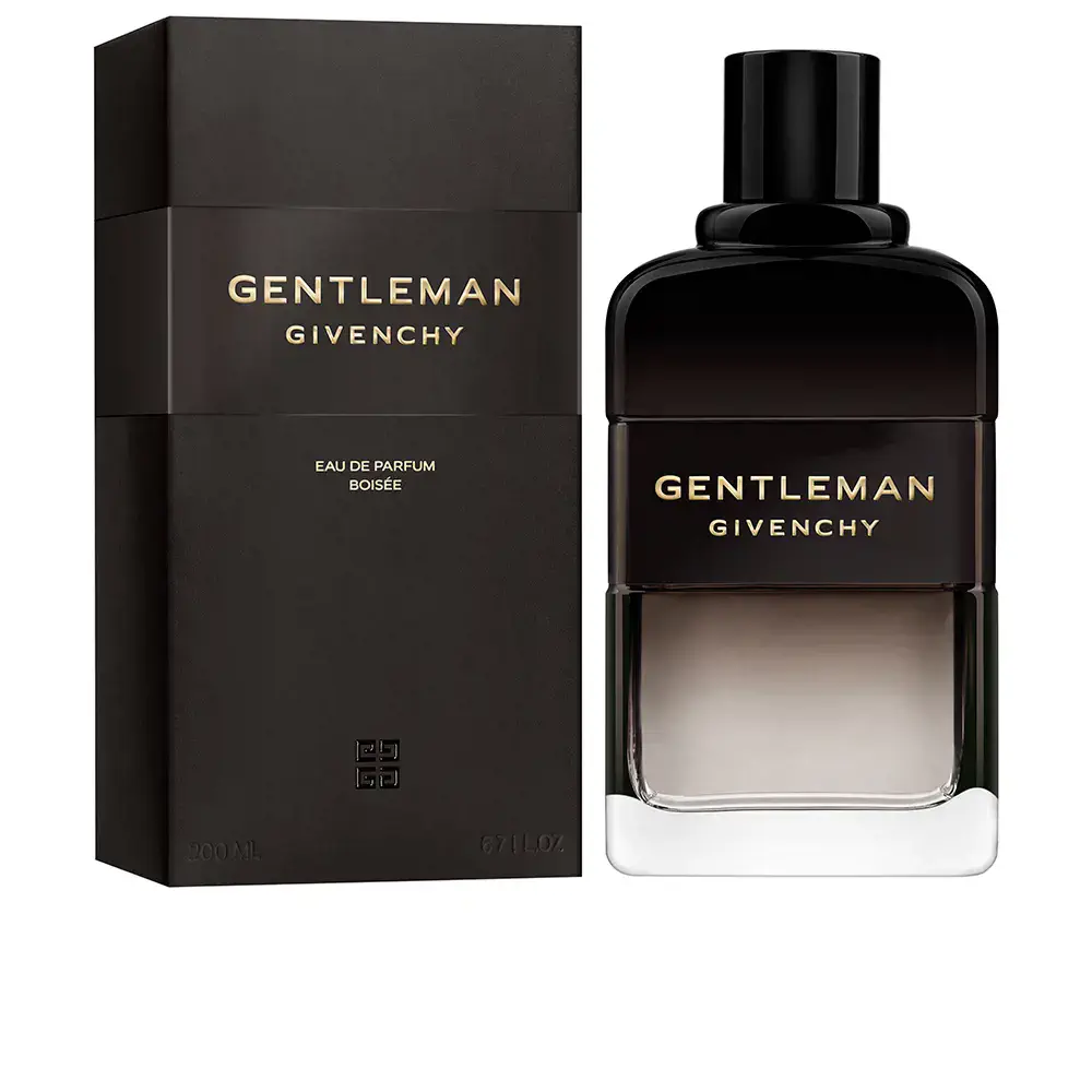 New Gentleman - Gentleman Boisée Edp Vapo by Givenchy