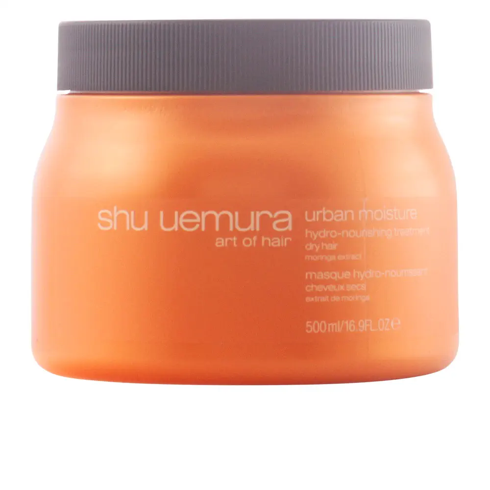 Urban Moisture - Urban Moisture Hydro-Nourishing Treatment Dry Hair by Shu Uemura