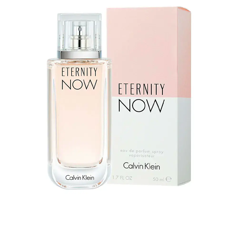 Eternity - Eternity Now Eau De Parfum Spray by Calvin Klein