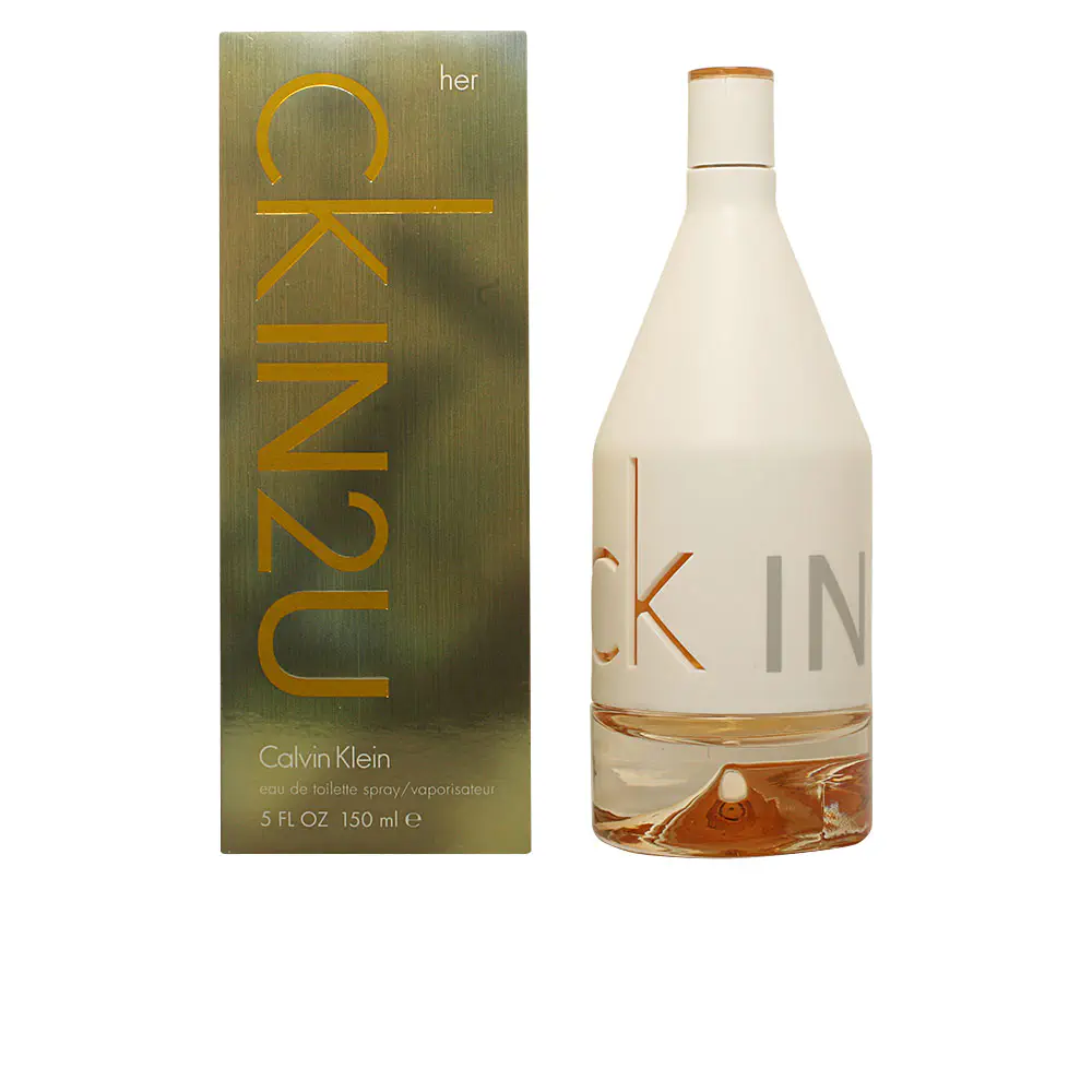 Ck In2U Her - Ck In2U Her Eau De Toilette Spray by Calvin Klein
