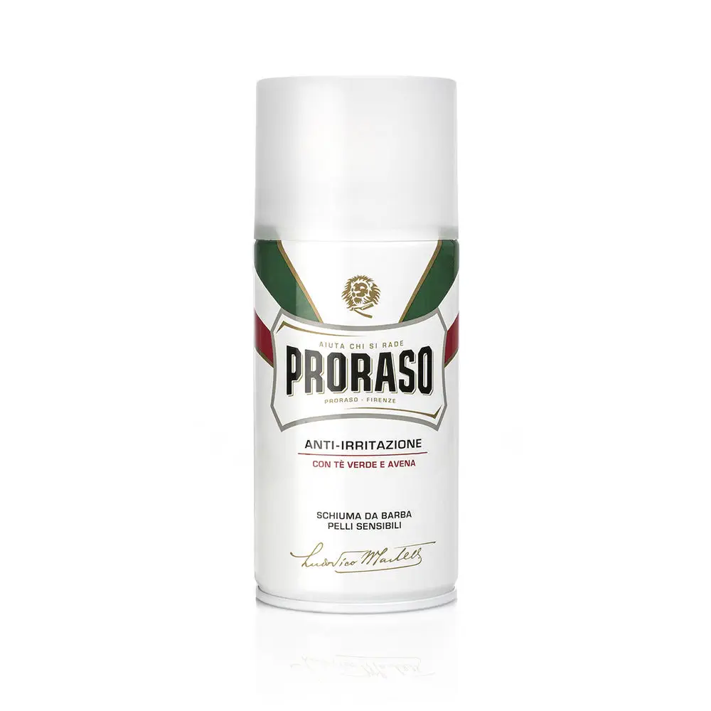 Pelli Sensibli - Pelli Sensibli Espuma De Afeitar by Proraso