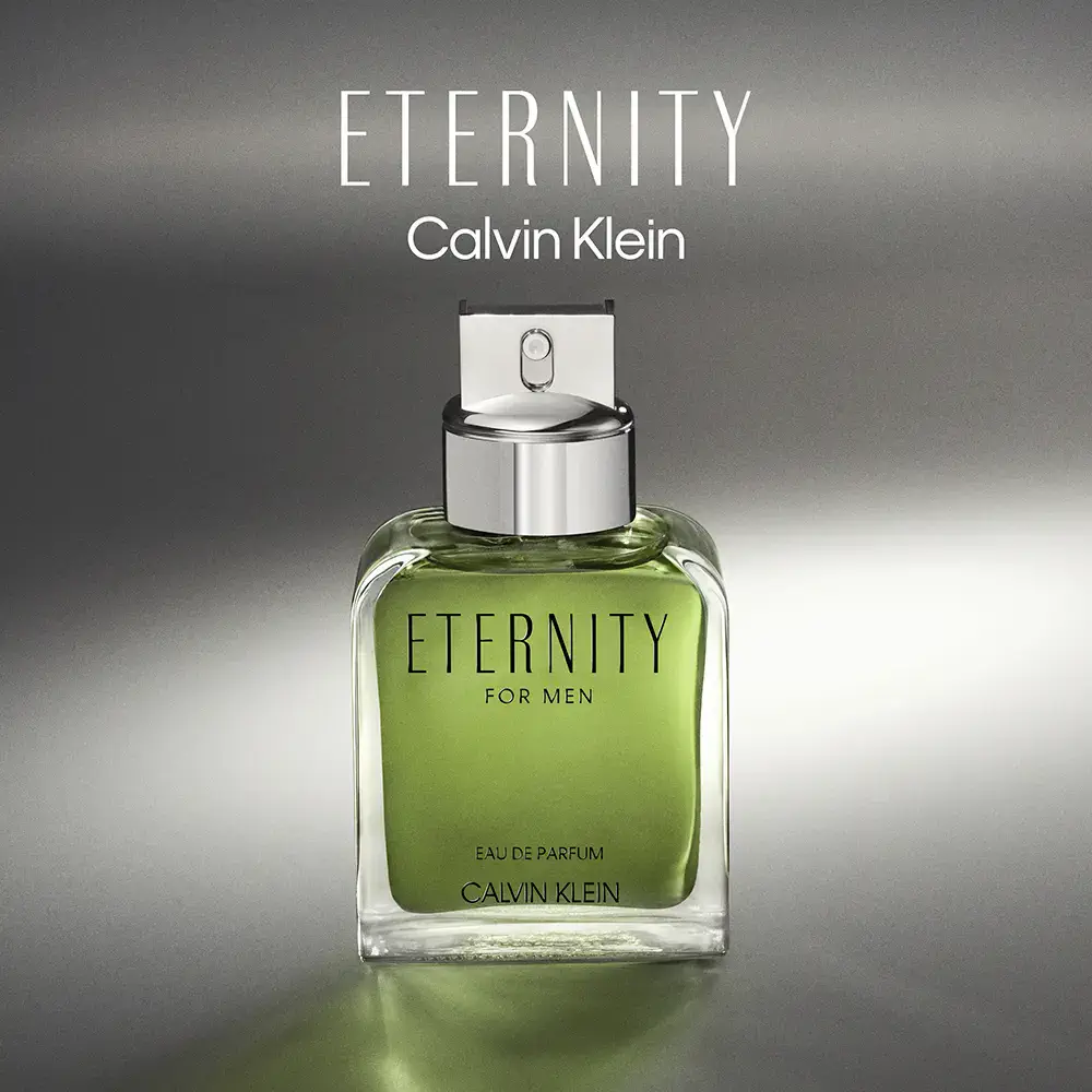 Eternity For Men - Eternity For Men Eau De Parfum Spray by Calvin Klein