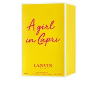 A Girl In Capri - A Girl In Capri Eau De Parfum Spray by Lanvin