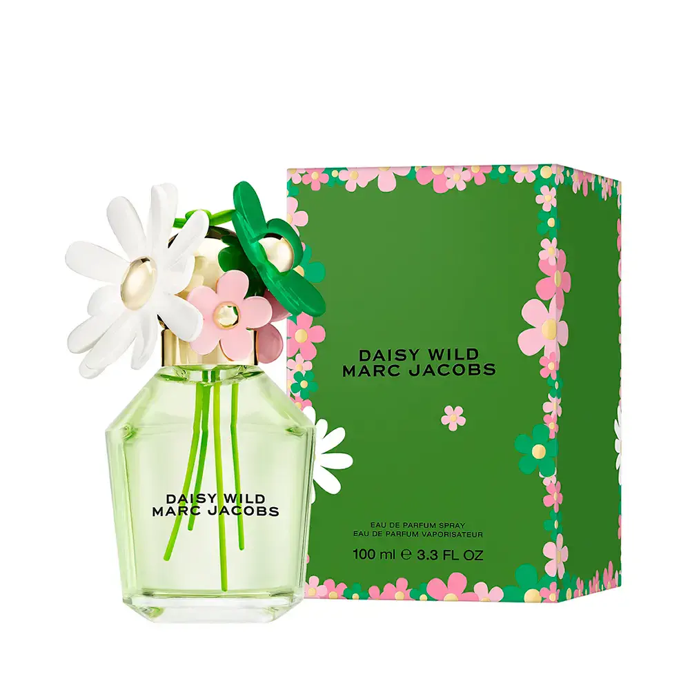 Daisy Wild - Daisy Wild Edp Vapo by Marc Jacobs