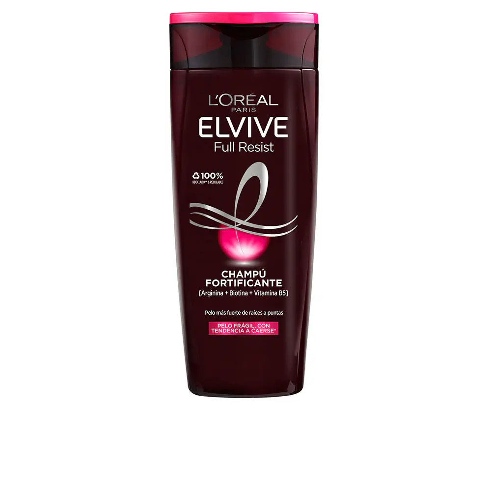 Elvive - Elvive Full Resist Fortifying Shampoo by L'Oréal Paris