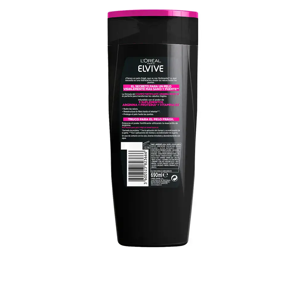 Elvive - Elvive Full Resist Fortifying Shampoo by L'Oréal Paris
