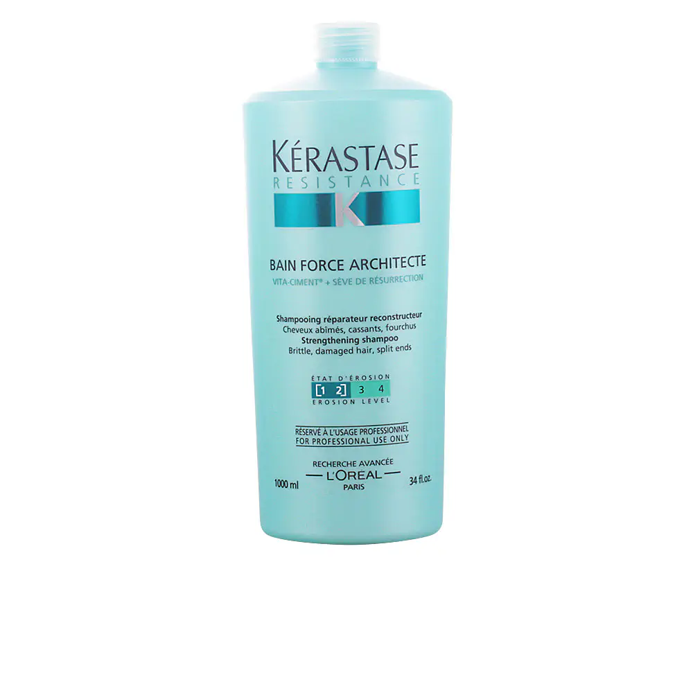 Resistance Bain Force Architecte by Kerastase Resistance - Resistance Bain Force Architecte by Kerastase