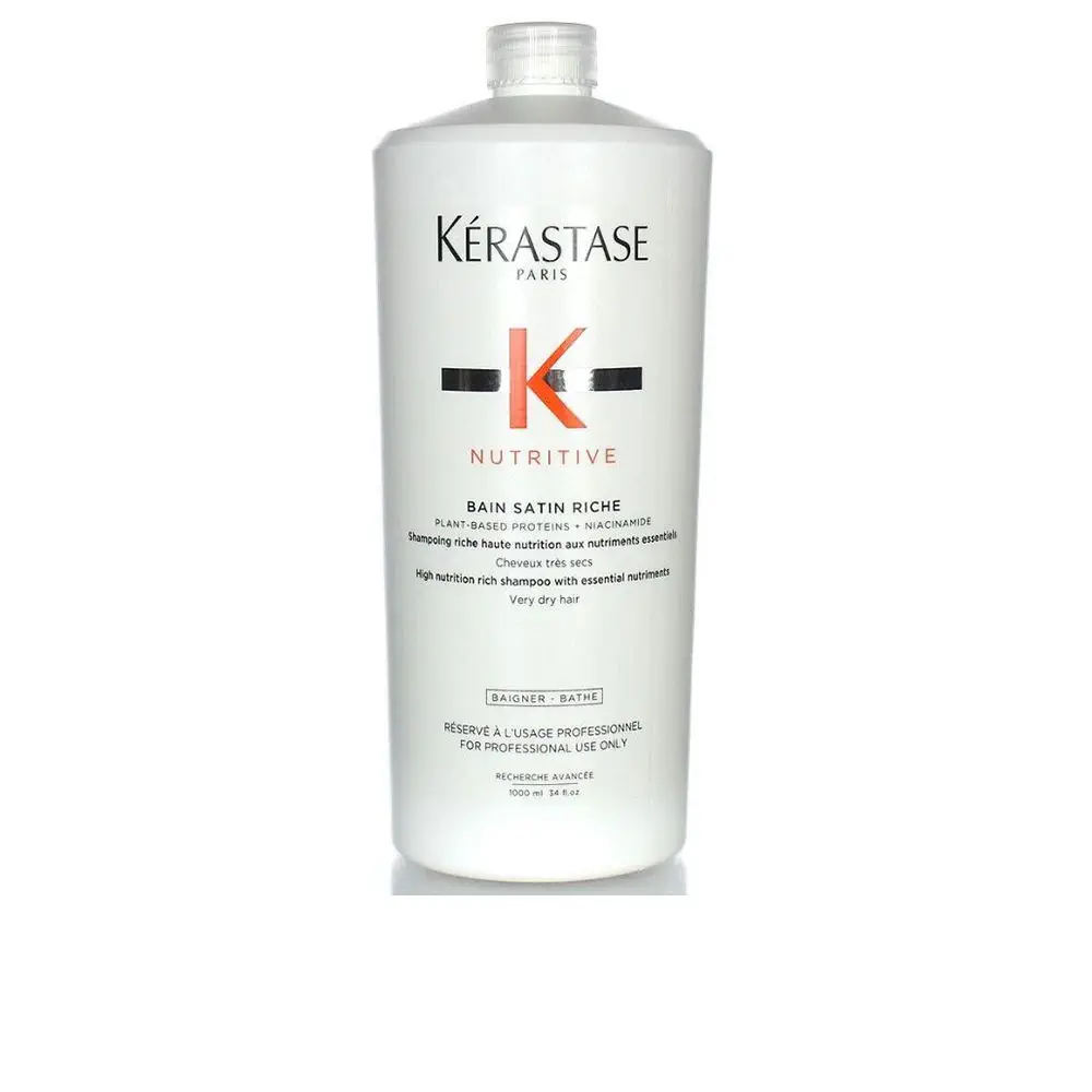 Nutritive - Nutritive Bain Satin Riche by Kerastase