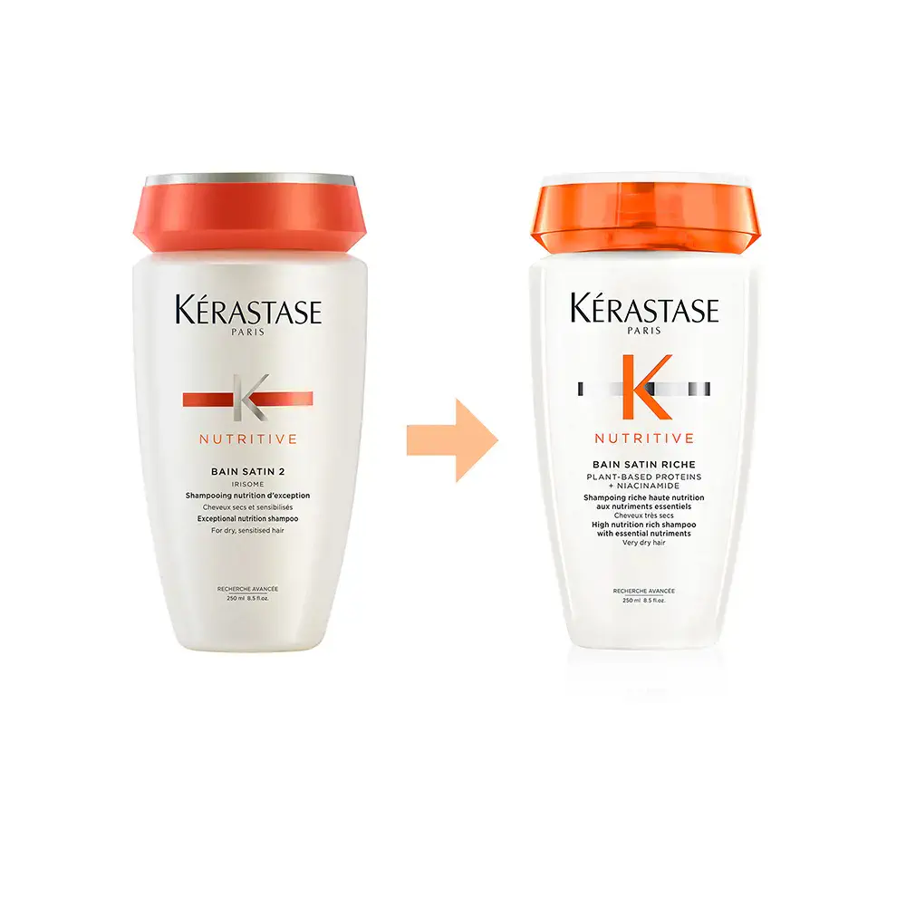 Nutritive - Nutritive Bain Satin Riche by Kerastase