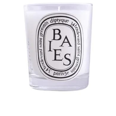 Scented Candle - Scented Candle Baies R by Diptyque