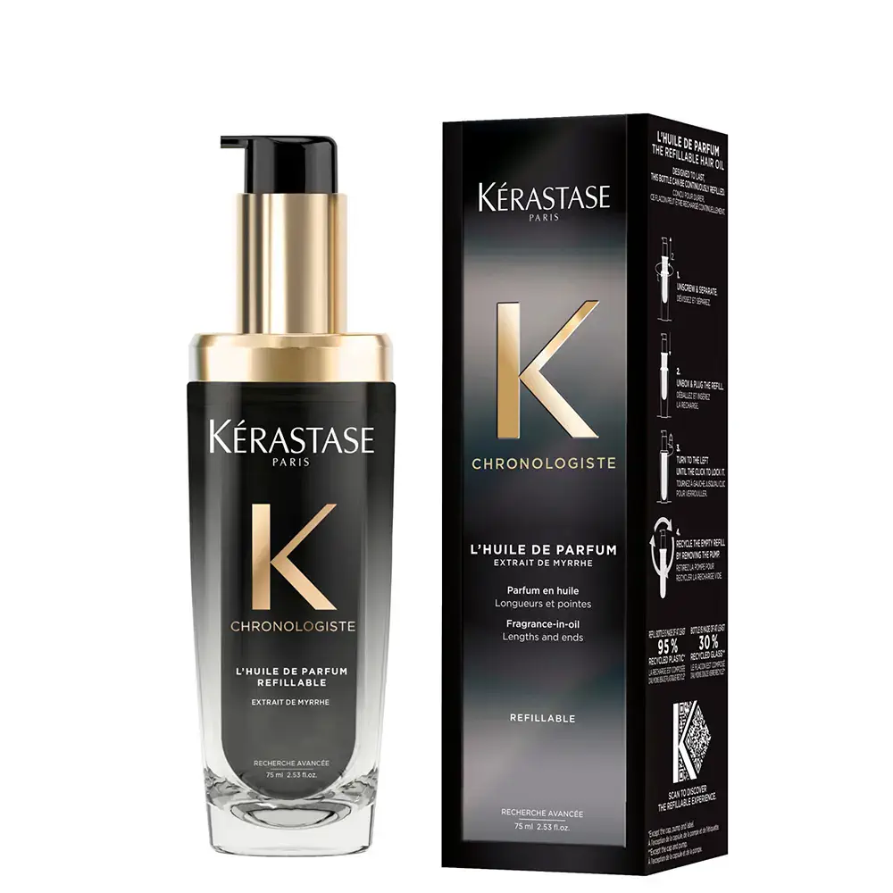 Chronologiste - Chronologiste L'Huile De Parfum Refillable by Kerastase