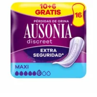 Ausonia Discreet - Discreet Maxi Incontinence Pads by Ausonia