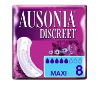 Ausonia Discreet - Discreet Compresas Incontinencia Maxi by Ausonia