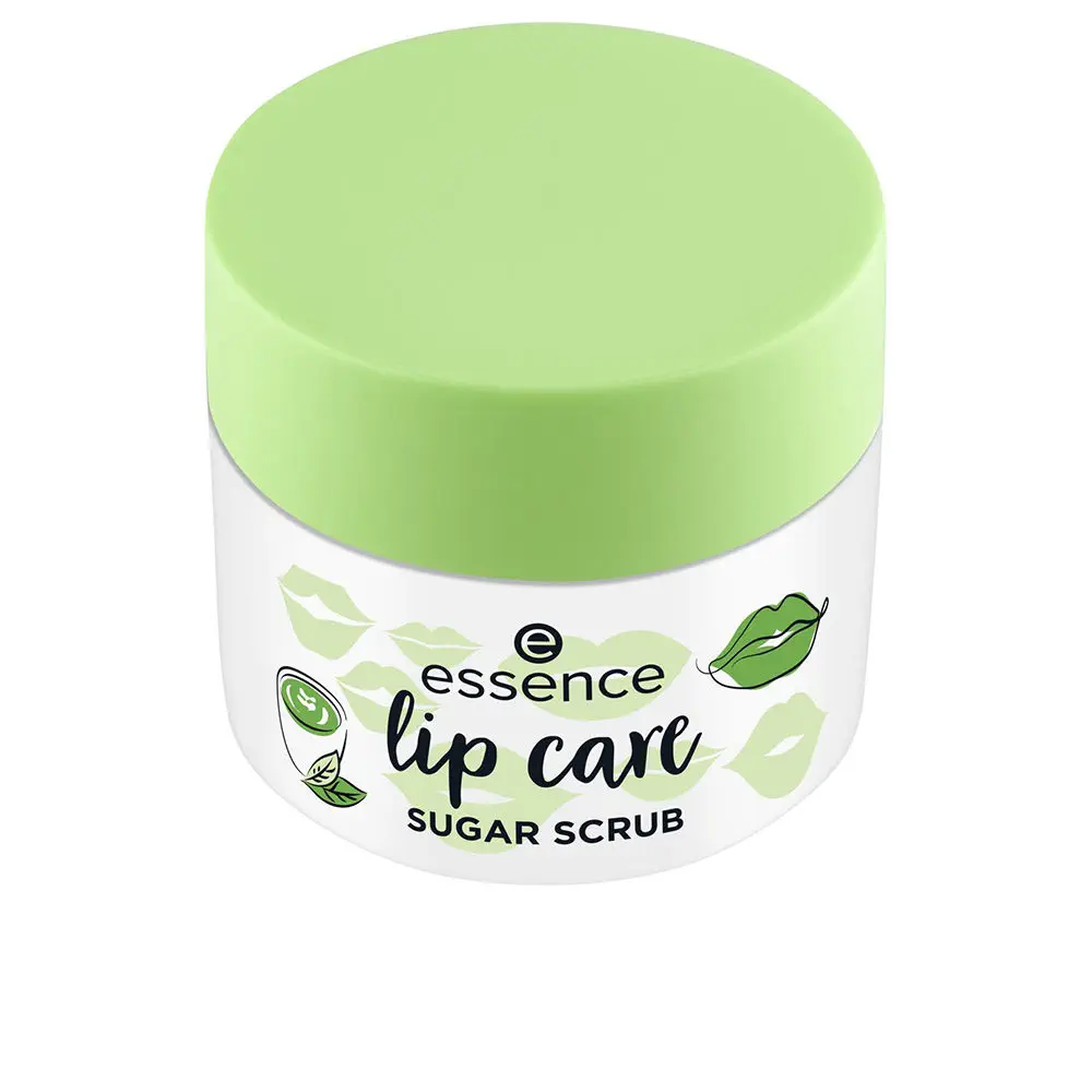Lip Care - Lip Care Sugar Scrub #02-Matcha Latte R by Essence