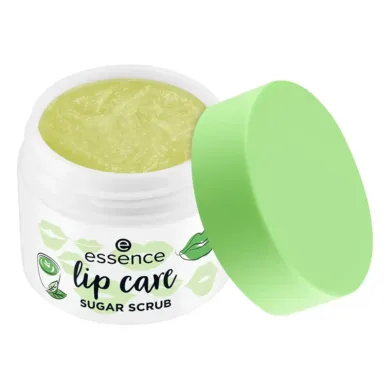Lip Care - Lip Care Sugar Scrub #02-Matcha Latte R by Essence