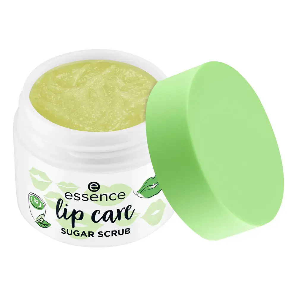 Lip Care - Lip Care Sugar Scrub #02-Matcha Latte R by Essence