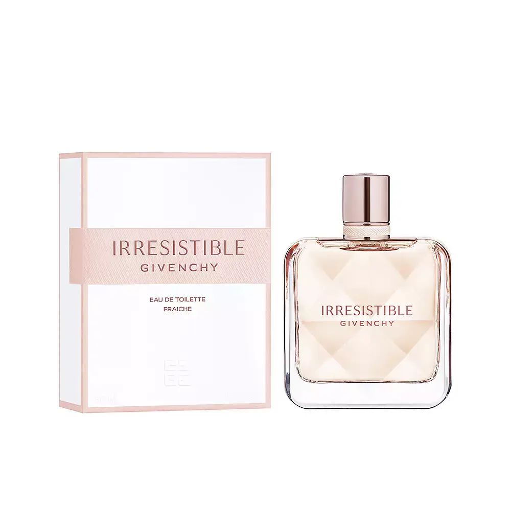 Irresistible Givenchy - Irresistible Eau De Toilette Fraiche Spray by Givenchy