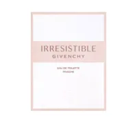 Irresistible Givenchy - Irresistible Eau De Toilette Fraiche Spray by Givenchy