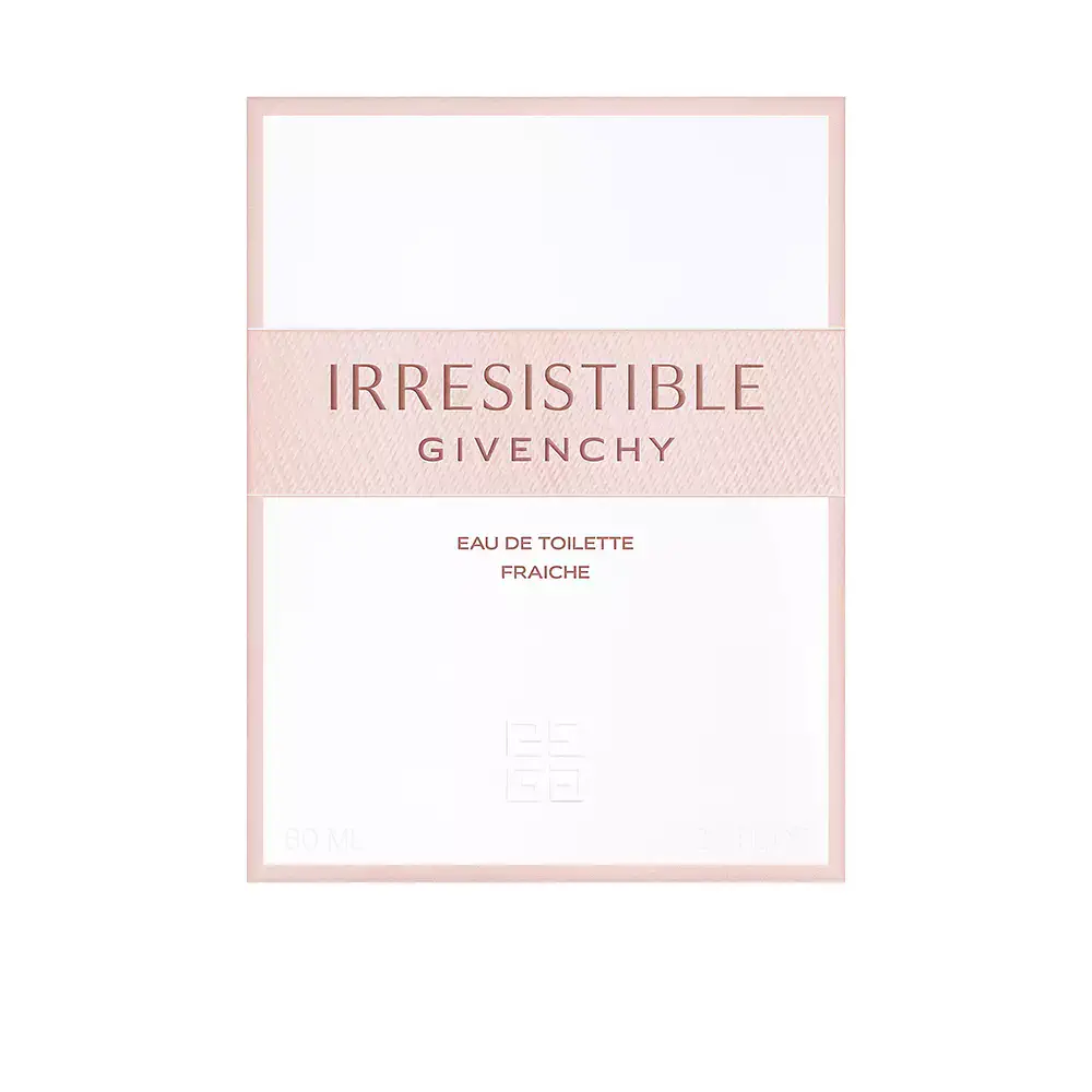 Irresistible Givenchy - Irresistible Eau De Toilette Fraiche Spray by Givenchy