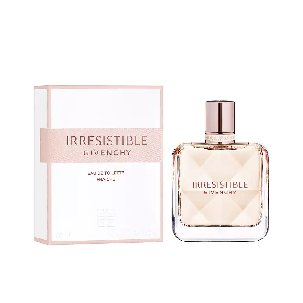 Irresistible Givenchy - Irresistible Eau De Toilette Fraiche Spray by Givenchy