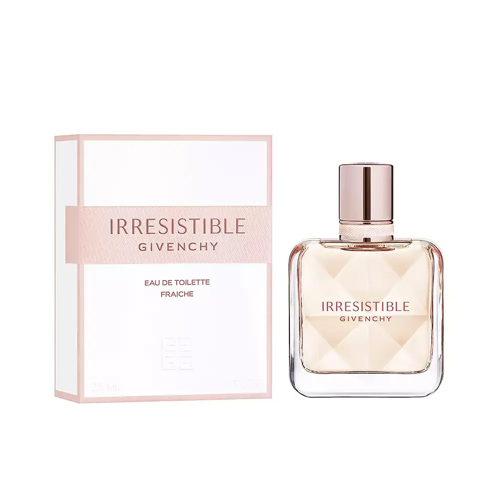 Irresistible Givenchy - Irresistible Eau De Toilette Fraiche Spray by Givenchy