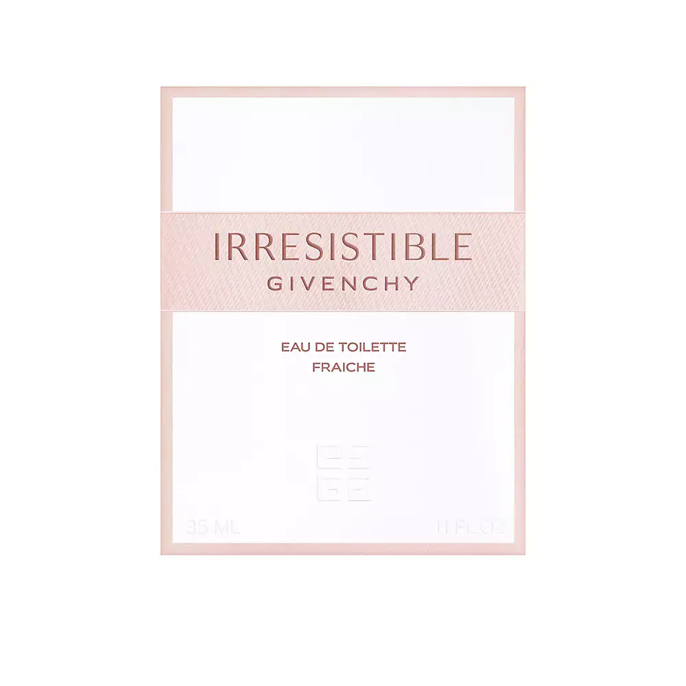 Irresistible Givenchy - Irresistible Eau De Toilette Fraiche Spray by Givenchy