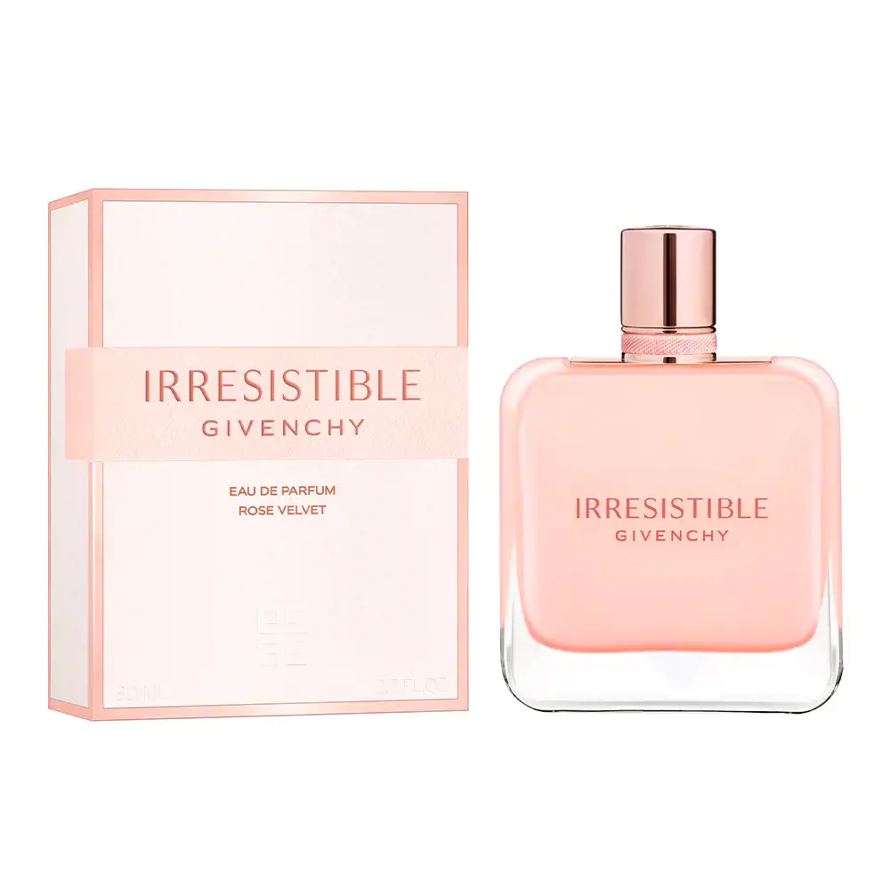 Irresistible Givenchy - Irresistible Rose Velvet Edp Vapo by Givenchy