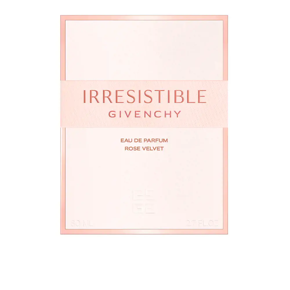 Irresistible Givenchy - Irresistible Rose Velvet Edp Vapo by Givenchy
