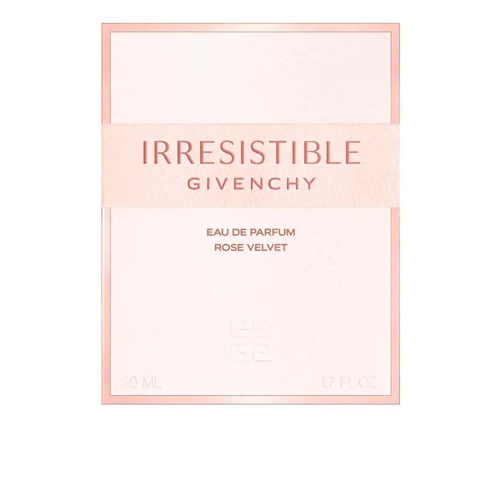 Irresistible Givenchy - Irresistible Rose Velvet Edp Vapo by Givenchy