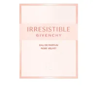 Irresistible Givenchy - Irresistible Rose Velvet Edp Vapo by Givenchy