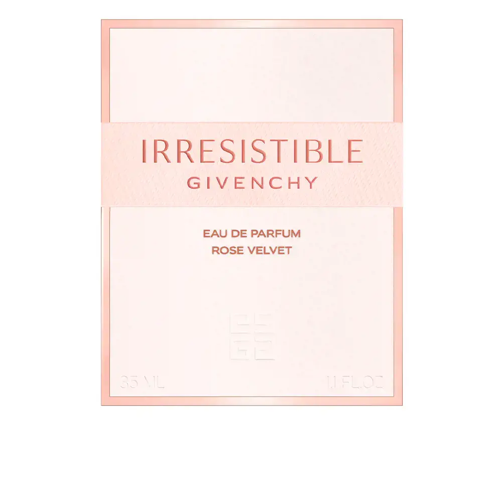 Irresistible Givenchy - Irresistible Rose Velvet Edp Vapo by Givenchy
