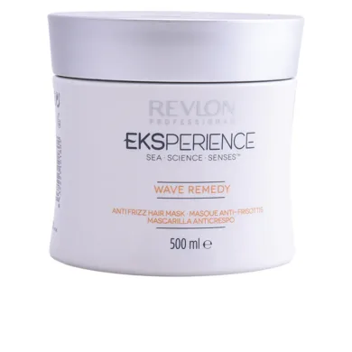 Eksperience Wave Remedy - Eksperience Wave Remedy Antifrizz Mask by Revlon