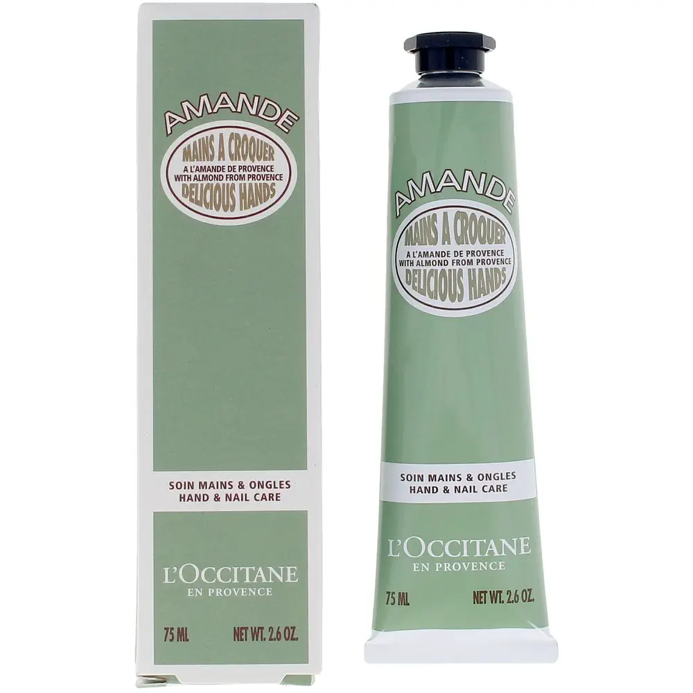 Almendra - Almond Hand Cream by L'Occitane En Provence