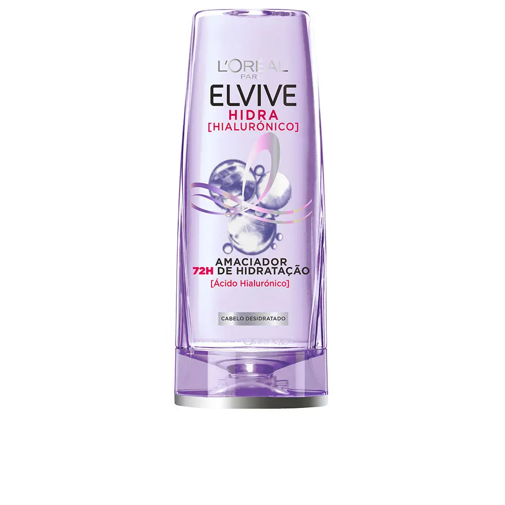 Elvive Hydra Hyaluronic Conditioner 72H Hydration by L'Oréal Paris Elvive Hidra Hialurónico - Elvive Hydra Hyaluronic Conditioner 72H Hydration by L'Oréal Paris