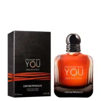 Stronger With You Stronger With You - Stronger With You Absolutely Edp Spray by Armani-Emporio