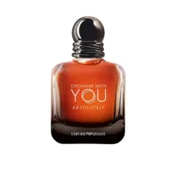 Stronger With You - Stronger With You Absolutely Eau De Parfum Spray by Armani-Emporio