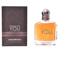 Stronger With You Stronger With You - Stronger With You Eau De Toilette Spray by Armani-Emporio
