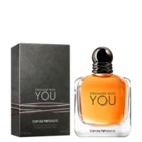 Stronger With You Stronger With You - Stronger With You Eau De Toilette Spray by Armani-Emporio