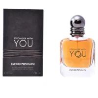 Stronger With You - Stronger With You Eau De Toilette Spray by Armani-Emporio