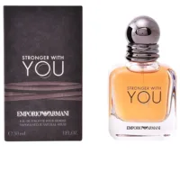 Stronger With You - Stronger With You Eau De Toilette Spray by Armani-Emporio