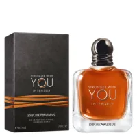 Stronger With You Stronger With You - Stronger With You Intensely Eau De Parfum Spray by Armani-Emporio